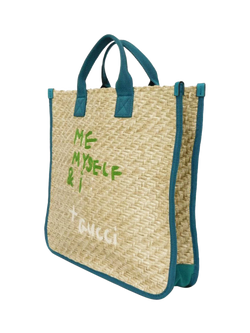 Pre-loved GUCCI Me Myself & I Tote Bag, Neutral - view 2, Neutral