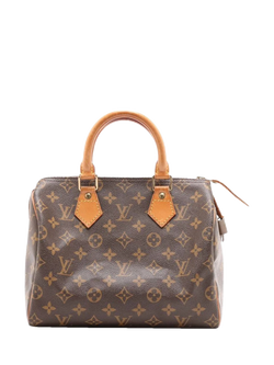 Pre-loved Louis Vuitton 1994 Vintage Speedy 25 Bag, Brown, Brown