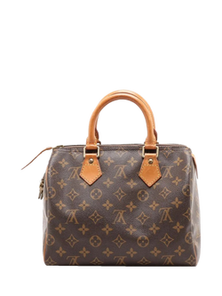 Pre-loved Louis Vuitton 1994 Vintage Speedy 25 Bag, Brown - view 2, Brown