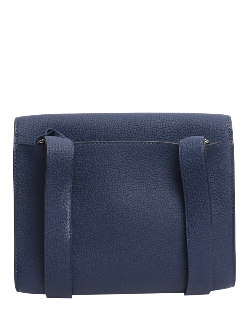 pre-loved-herm-s-sac-a-depeches-21-messenger-bag-blue