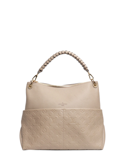 Pre-loved Louis Vuitton Maida Hobo Bag, Neutral, Neutral