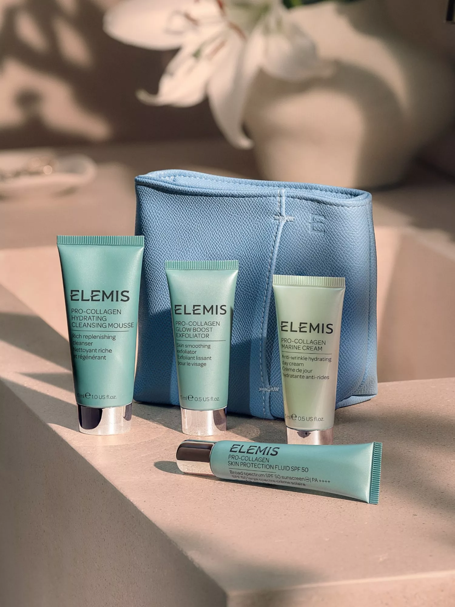 Elemis gift set