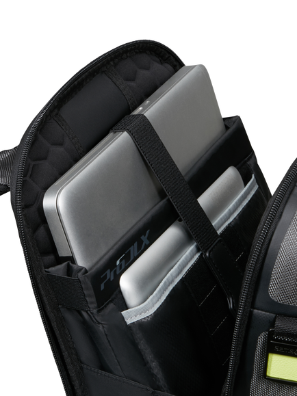 Samsonite PRO-DLX 6 Backpack, 12.5L, Framed - view 2, Framed