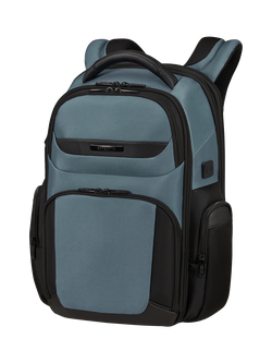 Samsonite PRO-DLX 6 15.6" Backpack, Dusty Blue