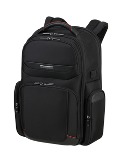 Samsonite PRO-DLX 6 15.6" Backpack, Black