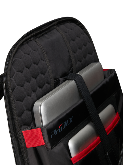Samsonite PRO-DLX 6 15.6" Backpack - view 2, Black