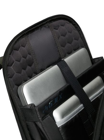 Samsonite PRO-DLX 6 15.6" Backpack - view 2, Green
