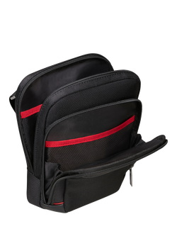 Samsonite PRO-DLX 6 7.9" Crossbody Bag, 2L, Black - view 2, Black