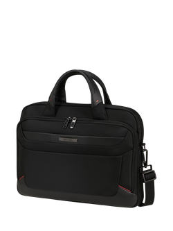 Samsonite PRO-DLX 6 Slim 15.6" Backpack, Black, Black