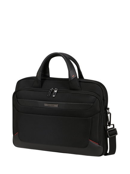 Samsonite PRO-DLX 6 Slim 15.6" Backpack, Black, Black