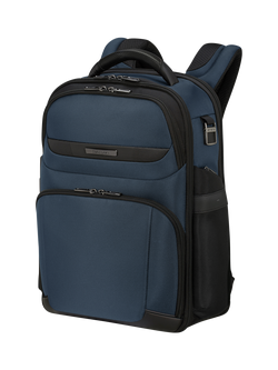 Samsonite PRO-DLX 6 Underseat Backpack, Blue, Blue