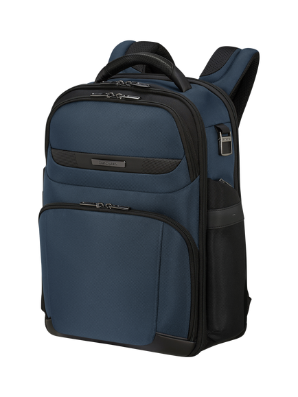 Samsonite PRO-DLX 6 Underseat Backpack, Blue, Blue