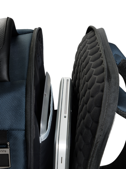 Samsonite PRO-DLX 6 Underseat Backpack, Blue - view 2, Blue