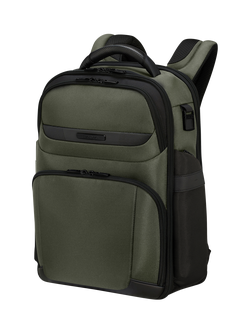 Samsonite PRO-DLX 6 Backpack, Green, Green