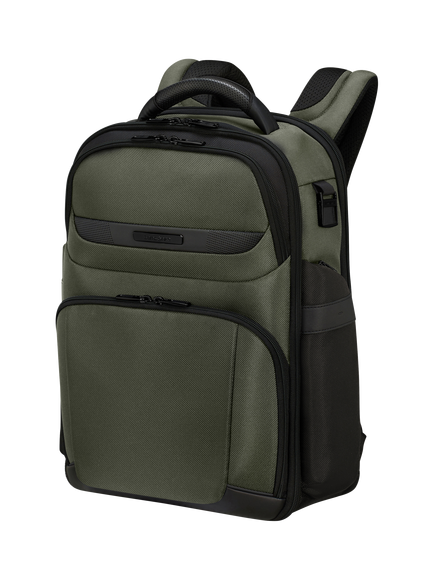 Samsonite PRO-DLX 6 Backpack, Green, Green