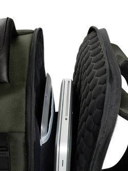 Samsonite PRO-DLX 6 Backpack, Green - view 2, Green