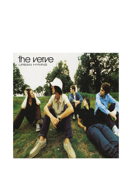 Rough Trade The Verve - Urban Hymns Vinyl Record, Green