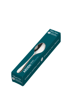 Robert Welch Arden Bright Stainless Steel English Teaspoons, Set of 4 - view 2, Silver