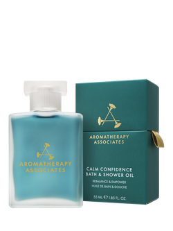 Aromatherapy Associates Calm Confidence Bath & Shower Oil, 55ml, 