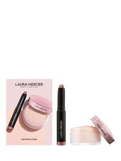 Laura Mercier Artistry Icons Makeup Gift Set, 