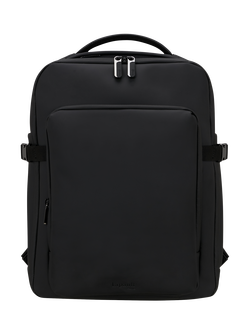 Lipault Lost In Berlin Backpack Pro, 20L - view 2, Black