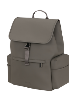 Lipault LOST IN BERLIN Cargo Backpack, 32L, Ash Stone