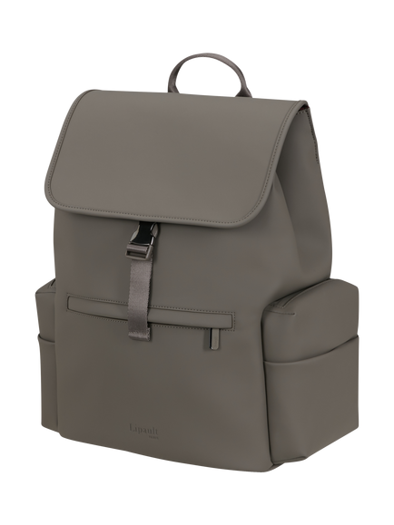 Lipault LOST IN BERLIN Cargo Backpack, 32L, Ash Stone