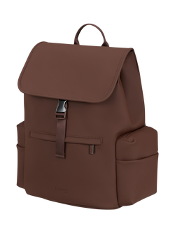 Lipault LOST IN BERLIN Cargo Backpack, 32L, Spiced Mocha