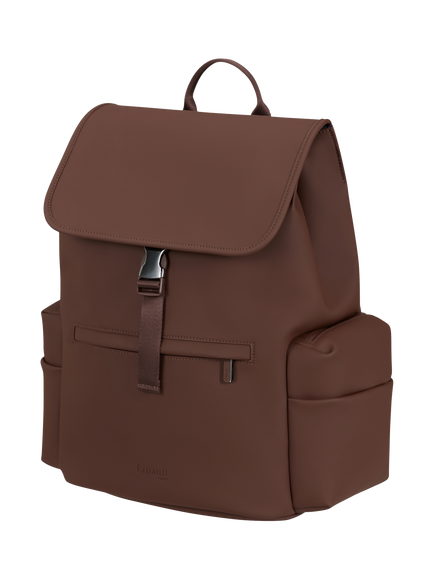 Lipault LOST IN BERLIN Cargo Backpack, 32L, Spiced Mocha