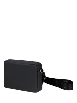 Lipault The Big Box Crossbody Bag, Black, Black