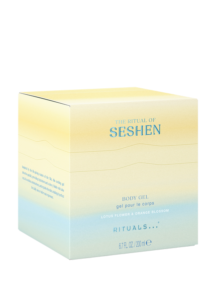 Rituals The Ritual of Seshen Body Gel, 200ml - view 2, 
