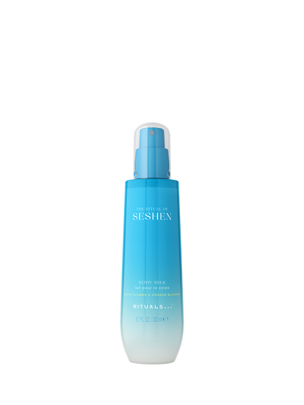 Rituals The Ritual of Seshen Body Milk, 200ml, 