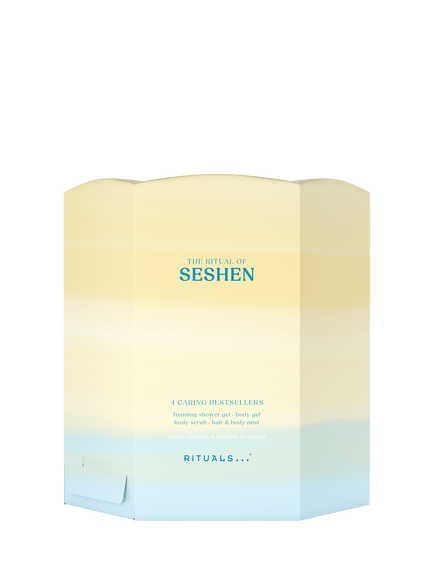 Rituals The Ritual of Seshen Bodycare Gift Set - view 2, 