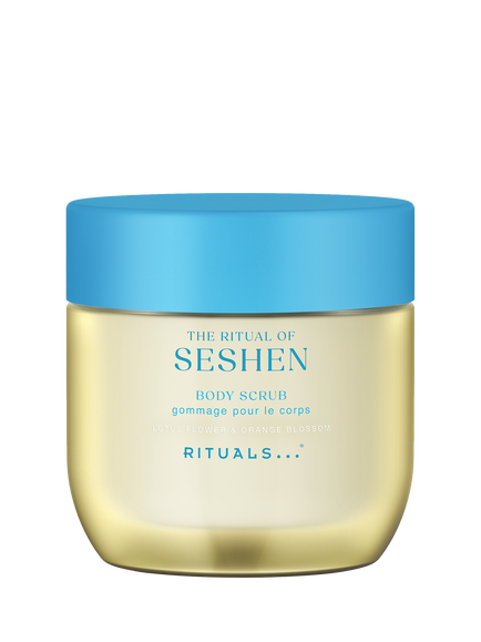 Rituals The Ritual of Seshen Body Scrub, 150g, 