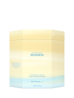 Rituals The Ritual of Seshen Floating Candle, 3 x 145g - view 2, 