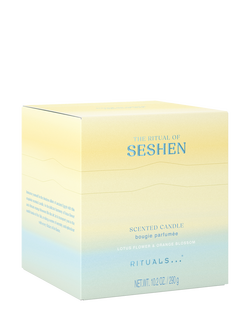 Rituals The Ritual of Seshen Scented Candle, 290g - view 2, 