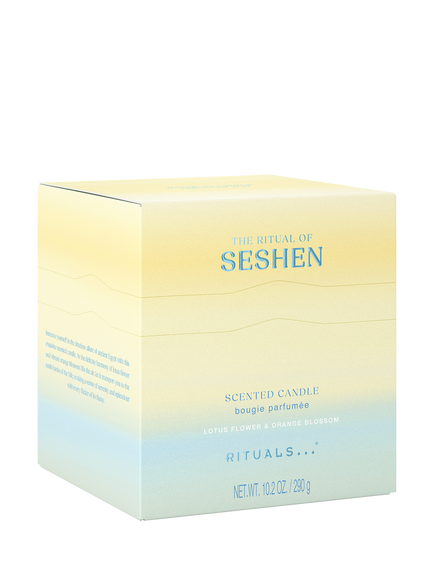 Rituals The Ritual of Seshen Scented Candle, 290g - view 2, 
