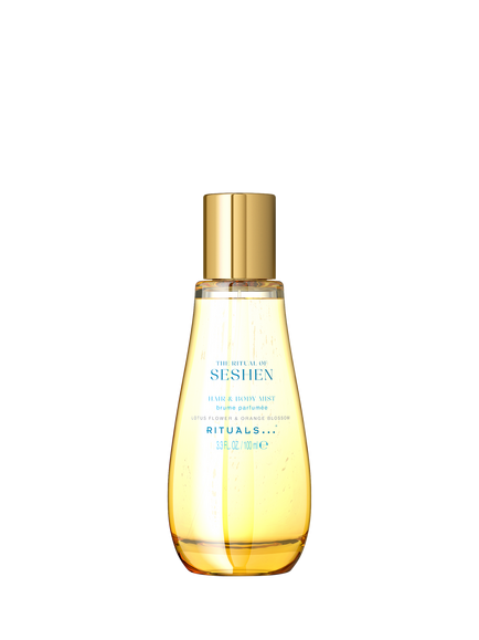Rituals The Ritual of Seshen Hair & Body Mist, 100ml, 