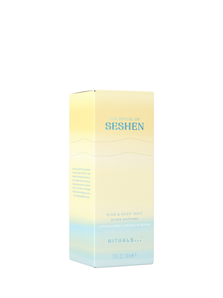 Rituals The Ritual of Seshen Hair & Body Mist, 100ml - view 2, 