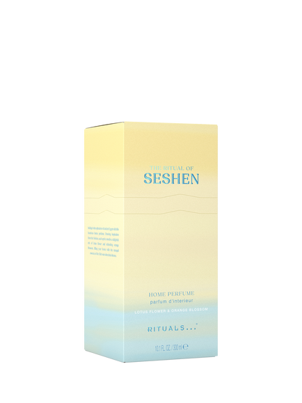Rituals The Ritual of Seshen Home Perfume, 300ml - view 2, 