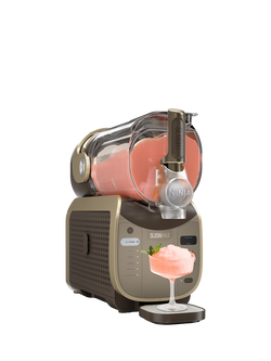 Ninja SLUSHi MAX Frozen Drink Maker, Mocha, Mocha