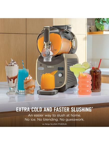 Ninja SLUSHi MAX Frozen Drink Maker - view 2, Mocha