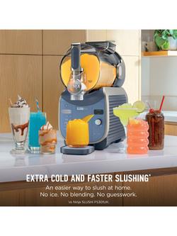 Ninja SLUSHi MAX Frozen Drink Maker - view 2, Cyberspace