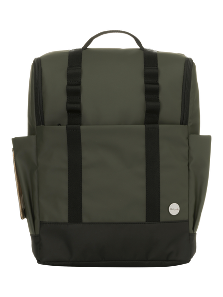 Babymel Finn Changing Backpack, Olive