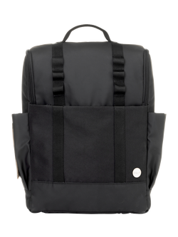 Babymel Finn Changing Backpack, Black