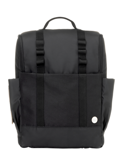 Babymel Finn Changing Backpack, Black