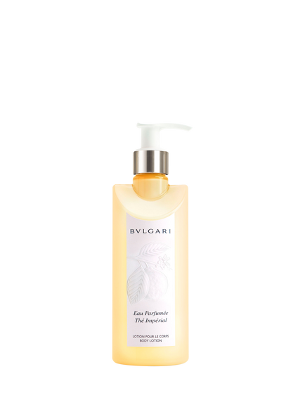 BVLGARI Eau Parfumée Thé Impérial Body Lotion, 300ml, 