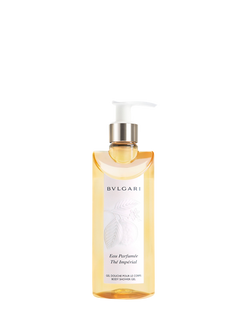 BVLGARI Eau Parfumée Thé Impérial Shower Gel, 300ml, 