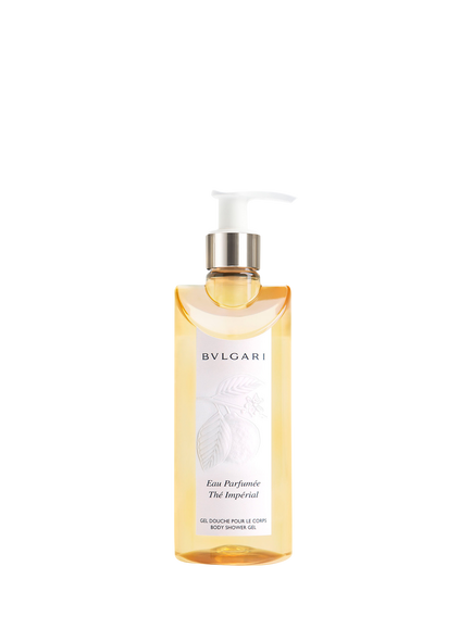 BVLGARI Eau Parfumée Thé Impérial Shower Gel, 300ml, 