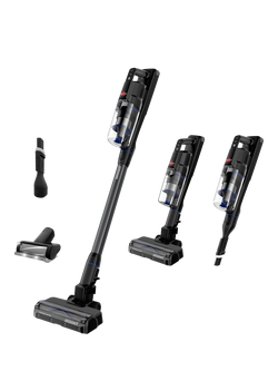 BISSELL PowerClean FurGuard Cordless Vacuum Cleaner, Black, Black